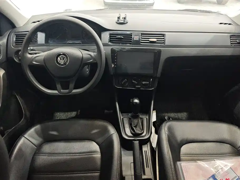 Volkswagen Santana 2021 1.5L Automatic Trend Edition фото 12