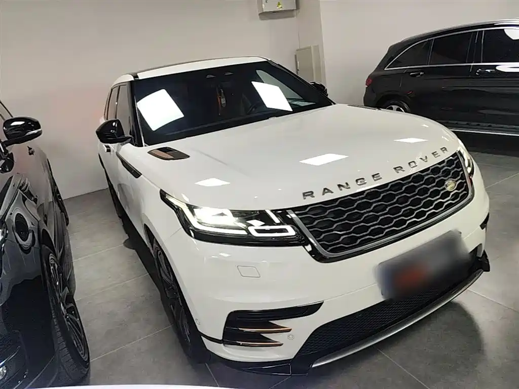 LAND ROVER RANGE ROVER STAR PULSE
