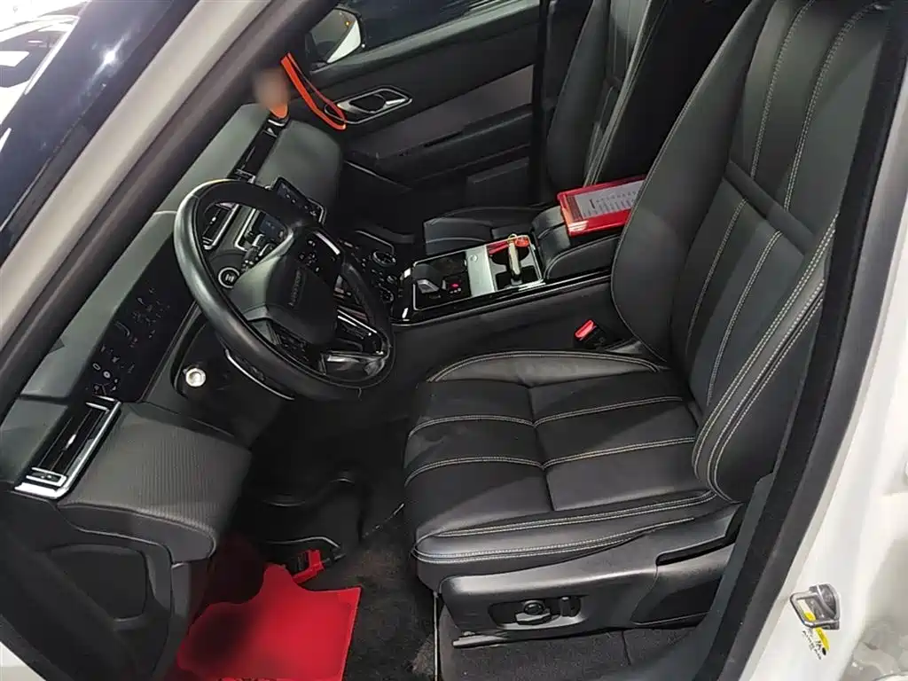 LAND ROVER RANGE ROVER STAR PULSE