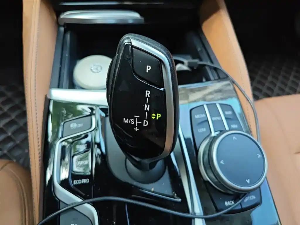 BMW 5 Series 2019 530Li Leading M Sport Package фото 7