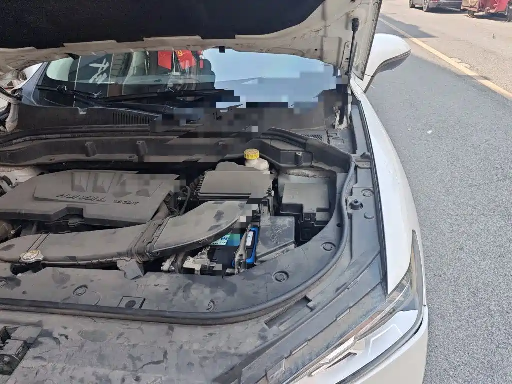 Haval F5 2019 2018 1.5T i-Trend