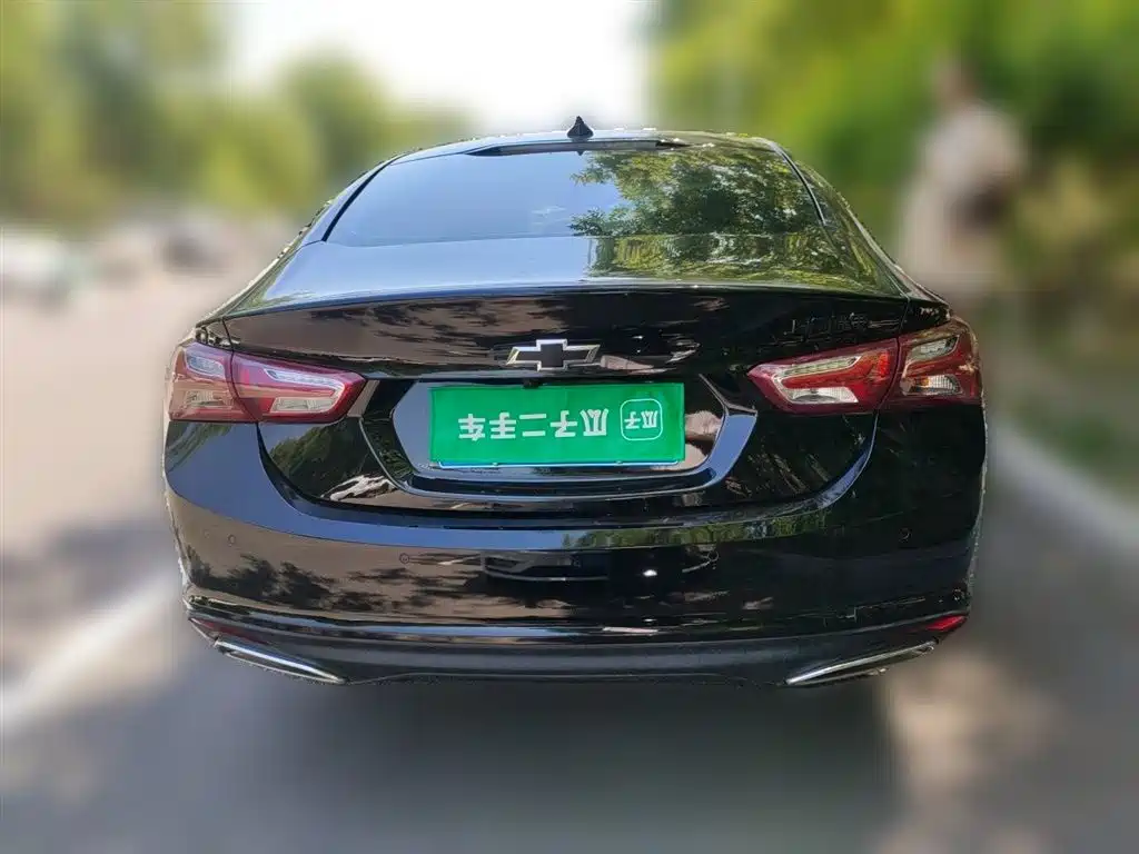 Chevrolet Malibu XL 2023 Redline 2.0T RS Connect Edition фото 4