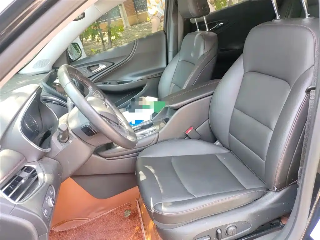 Chevrolet Malibu XL 2023 Redline 2.0T RS Connect Edition фото 12