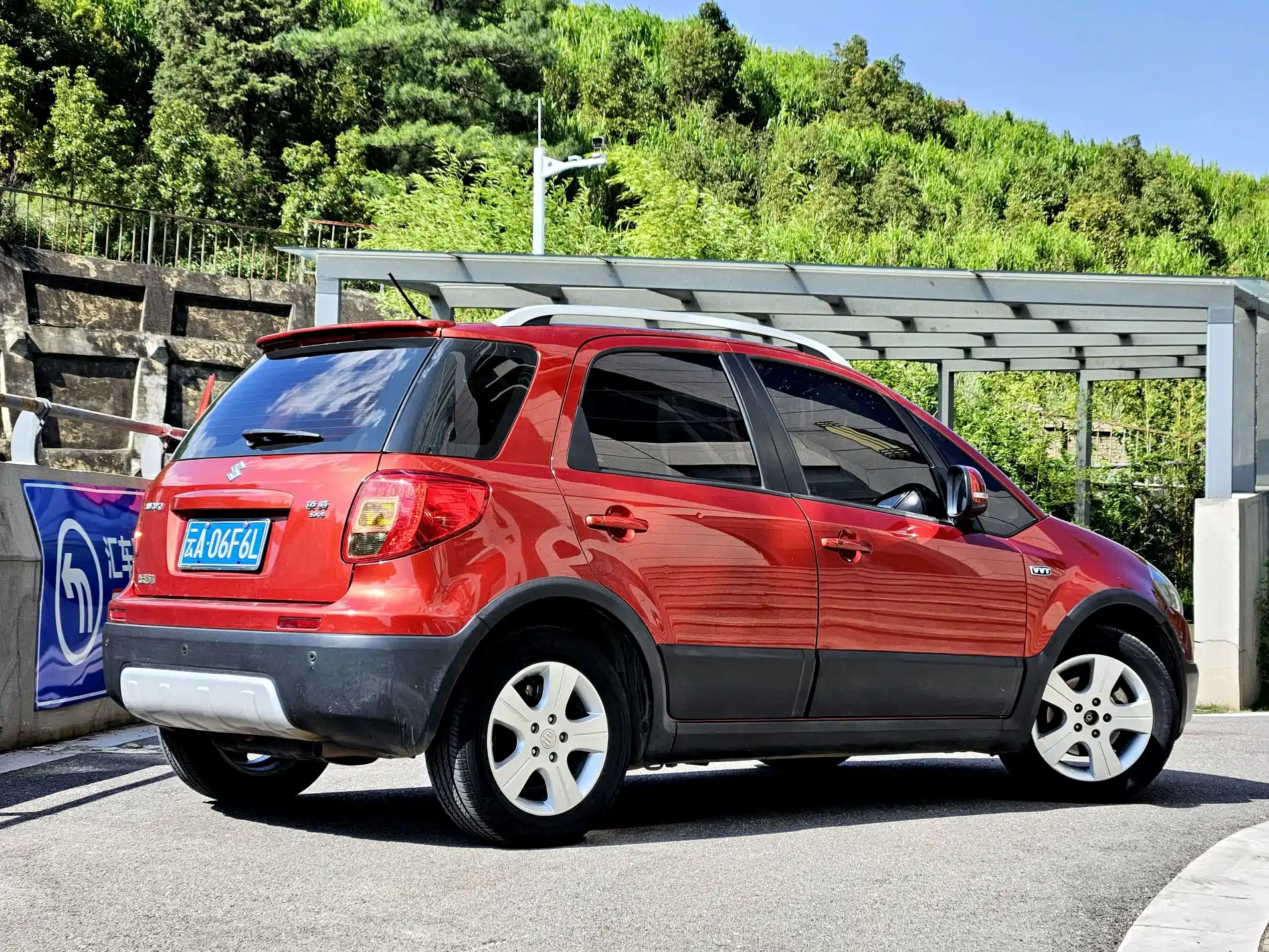 Фото 8 - Suzuki SX4