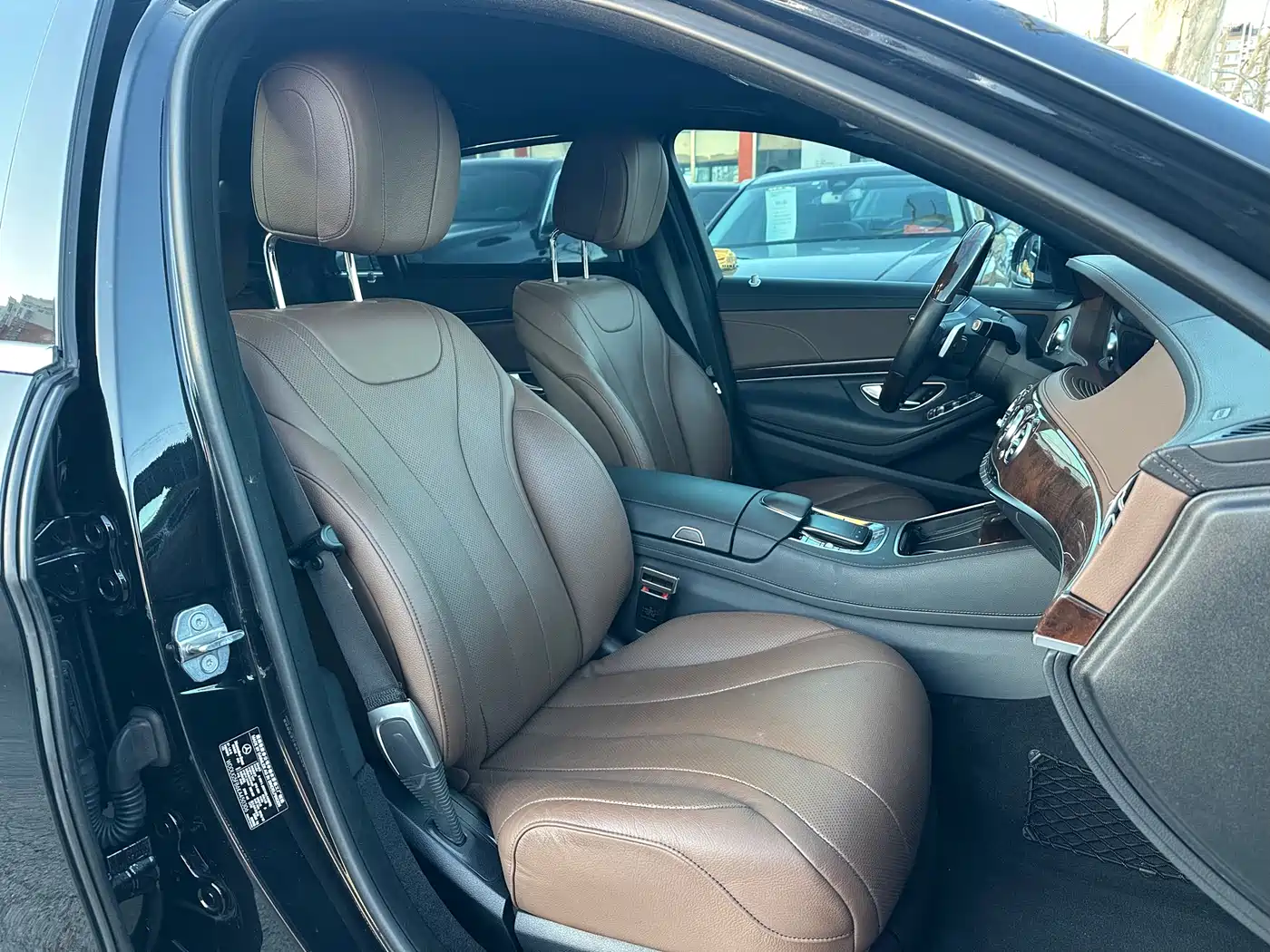 Mercedes-Benz S-Class 2018 S 350 L фото 9