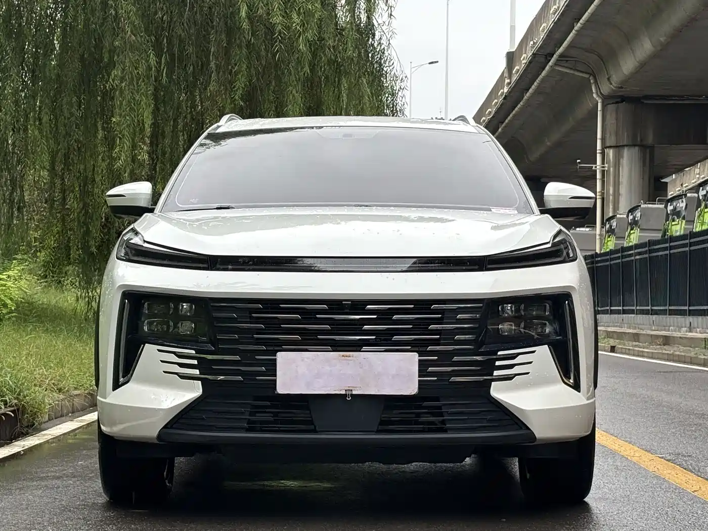 JAC Motors JAC QX PHEV 2023 2023 120km Sport Edition