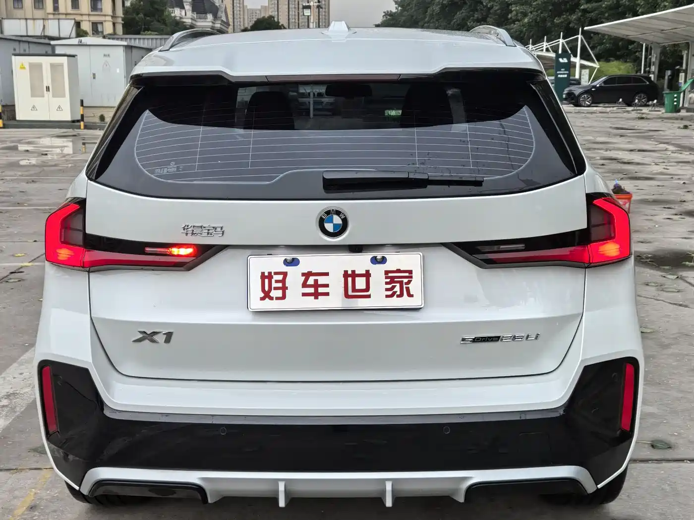 BMW X1 2024 sDrive25Li X Design Package фото 6
