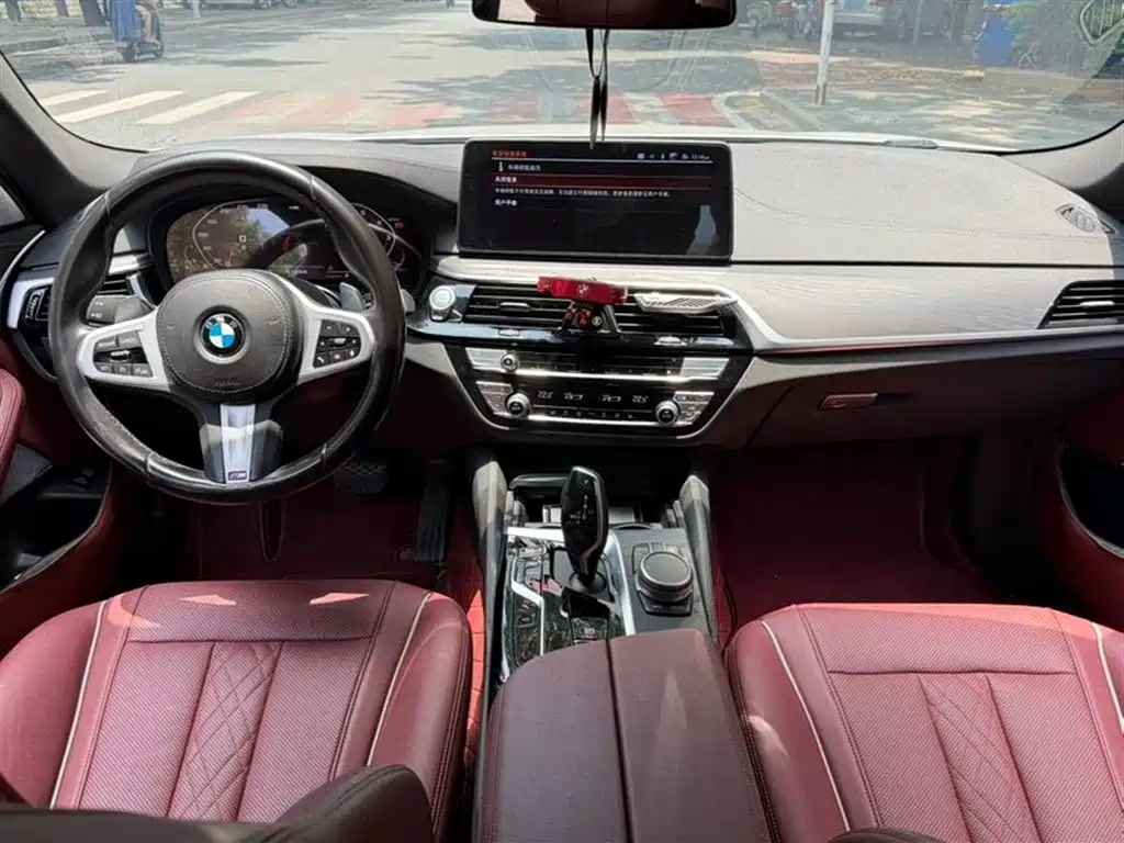 BMW 5 Series 2021 Facelift 530Li Leading M Sport Package фото 5
