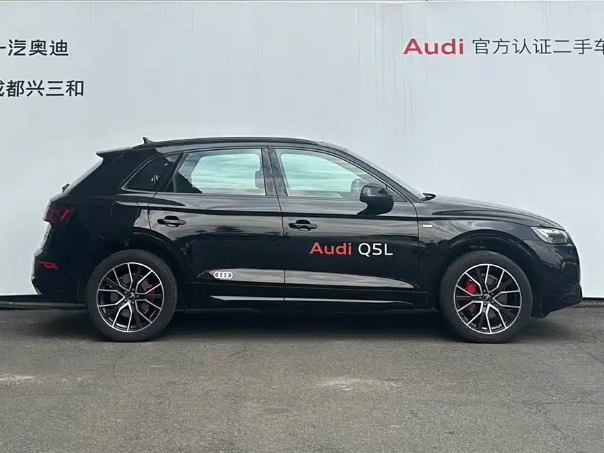 Audi Q5L 2025 45th Anniversary Edition 45 TFSI Luxury Sport фото 3