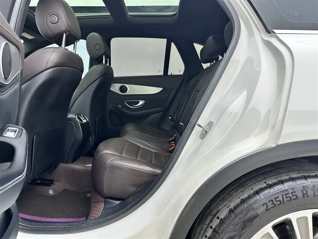 Mercedes-Benz GLC 2017 GLC 200 4MATIC фото 7