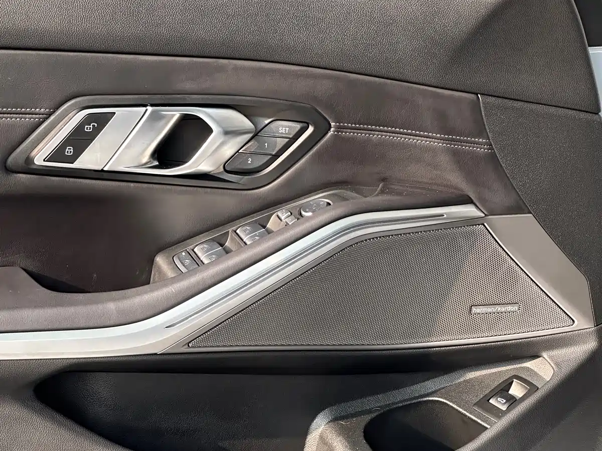 BMW M3 2021 M3 Sedan Thunder Edition фото 25