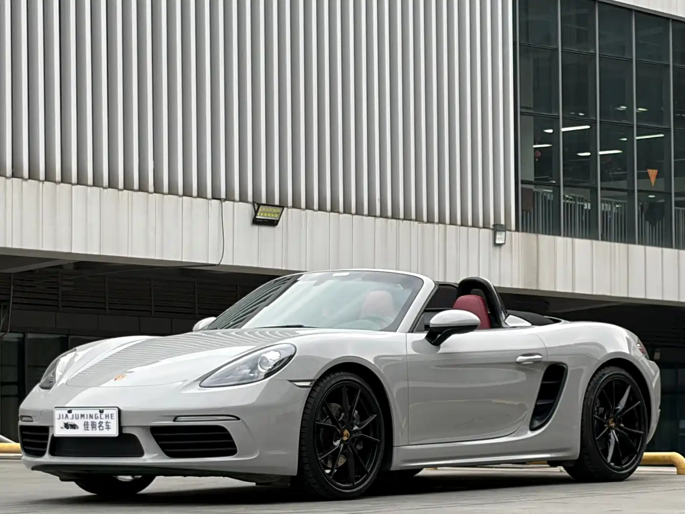 Porsche 718 2022 Boxster 2.0T