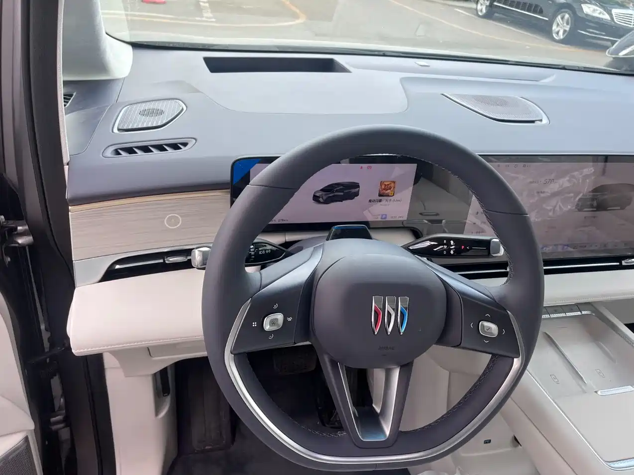 Buick Zhijing Shijia 2026 AWD Base Model фото 7