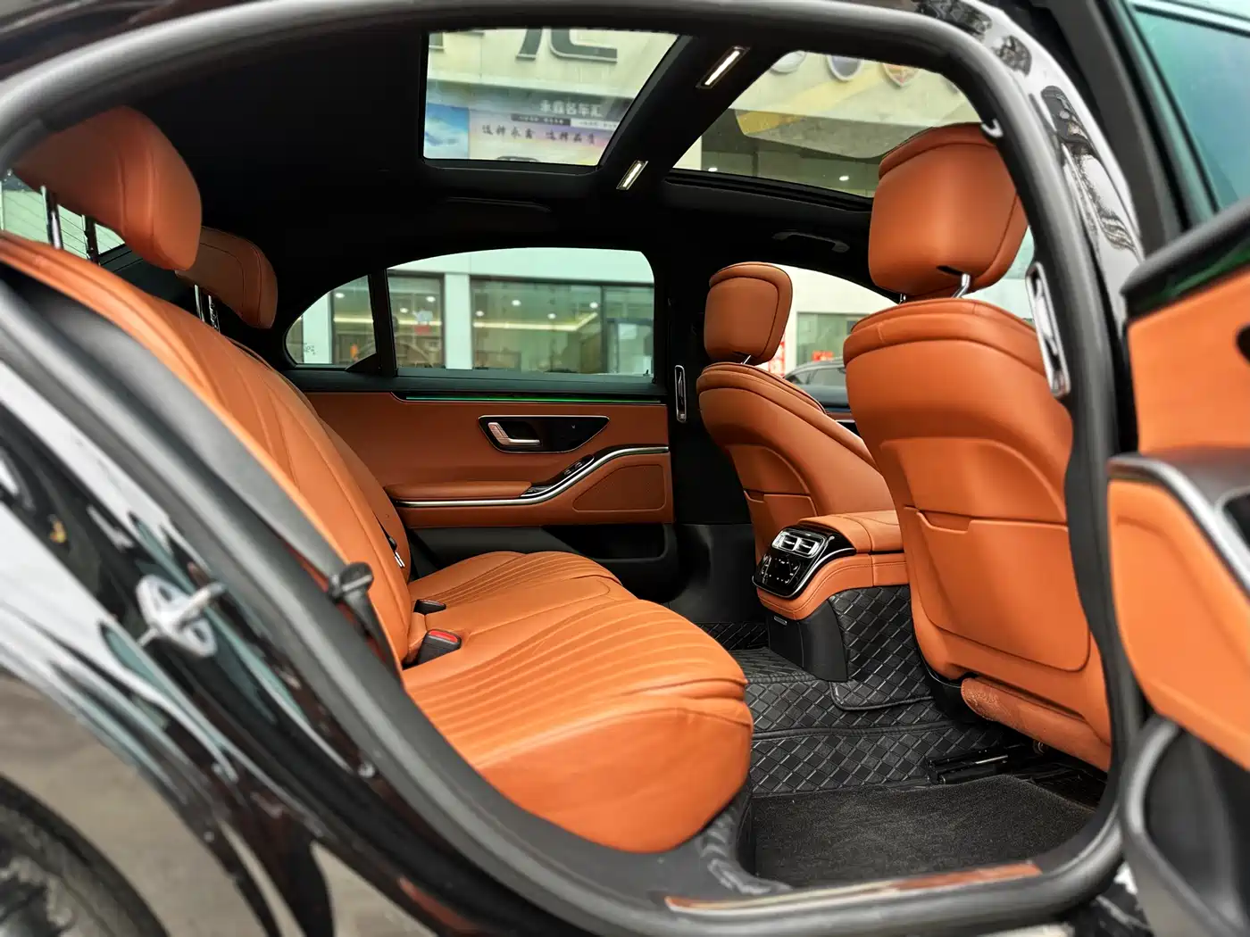 Mercedes-Benz S-Class 2022 S 400 L Business фото 13