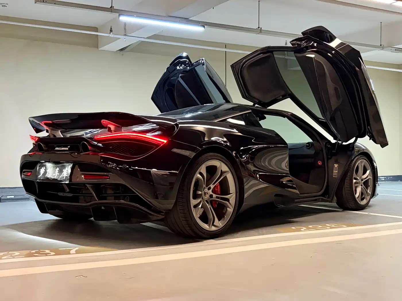 McLaren 720S 2019 2019 4.0T Coupe