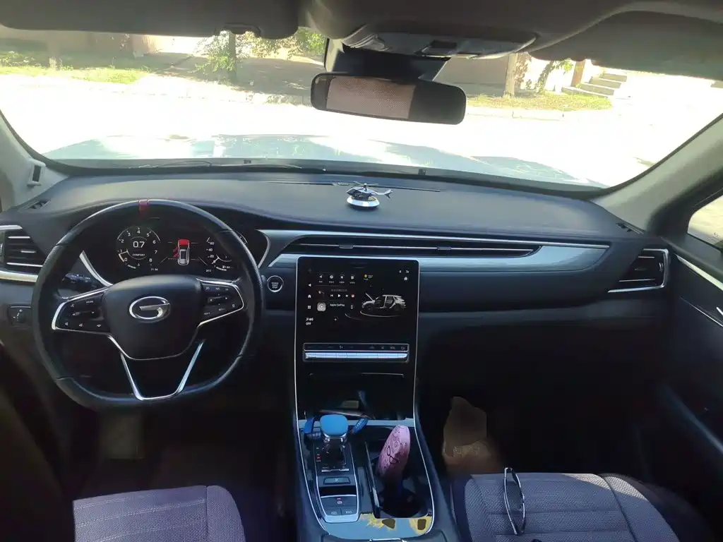 GAC Trumpchi Trumpchi GS4 PLUS 2021 2021 270T Automatic Galaxy Edition