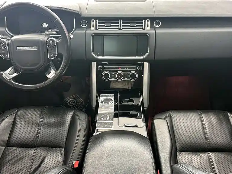 Land Rover Range Rover 2015 3.0 TDV6 Vogue фото 9