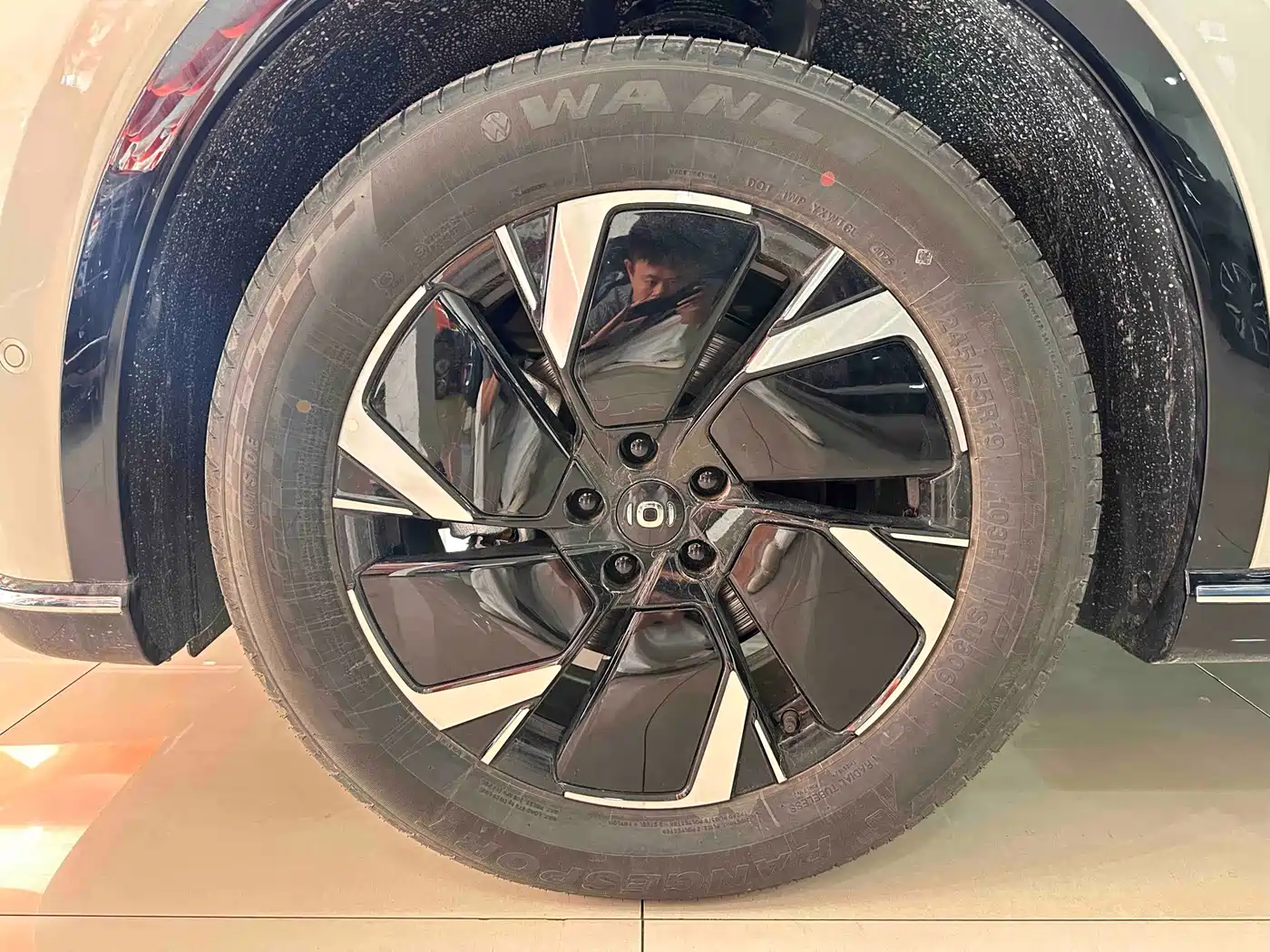 Changan Qiyuan Q07 2026 2025 145 Prestige