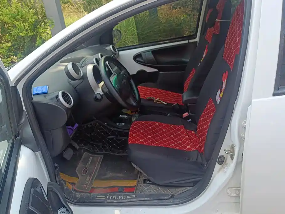 BYD F0 2017 2015 1.0L AMT Xuan Cool Edition