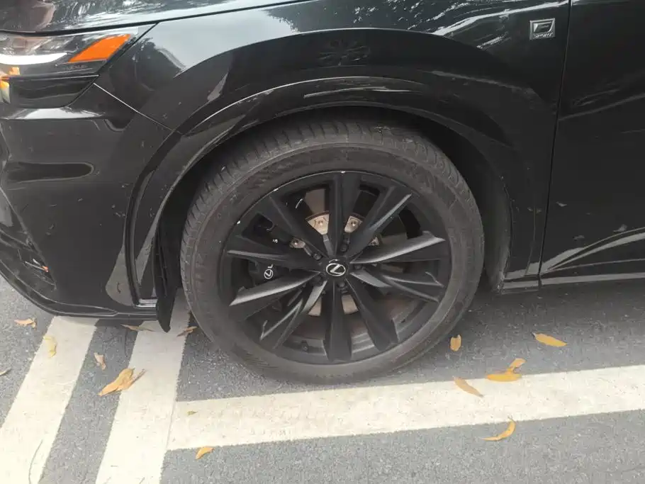 Lexus RX 2024 2023 500h 4WD F SPORT Performance