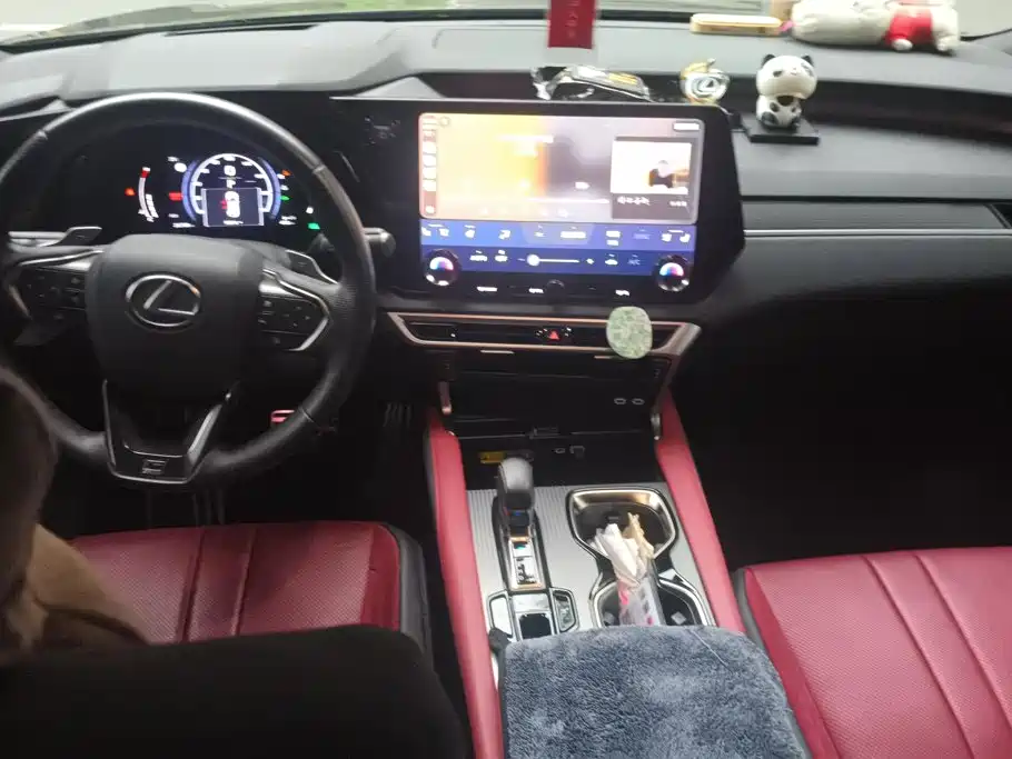 Lexus RX 2024 2023 500h 4WD F SPORT Performance