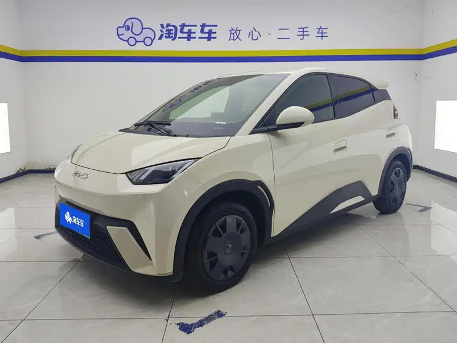 BYD Seagull 2024