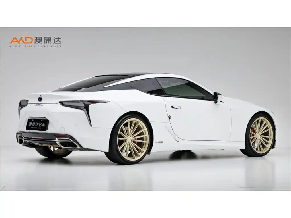 Lexus LC 2022 2020 500h