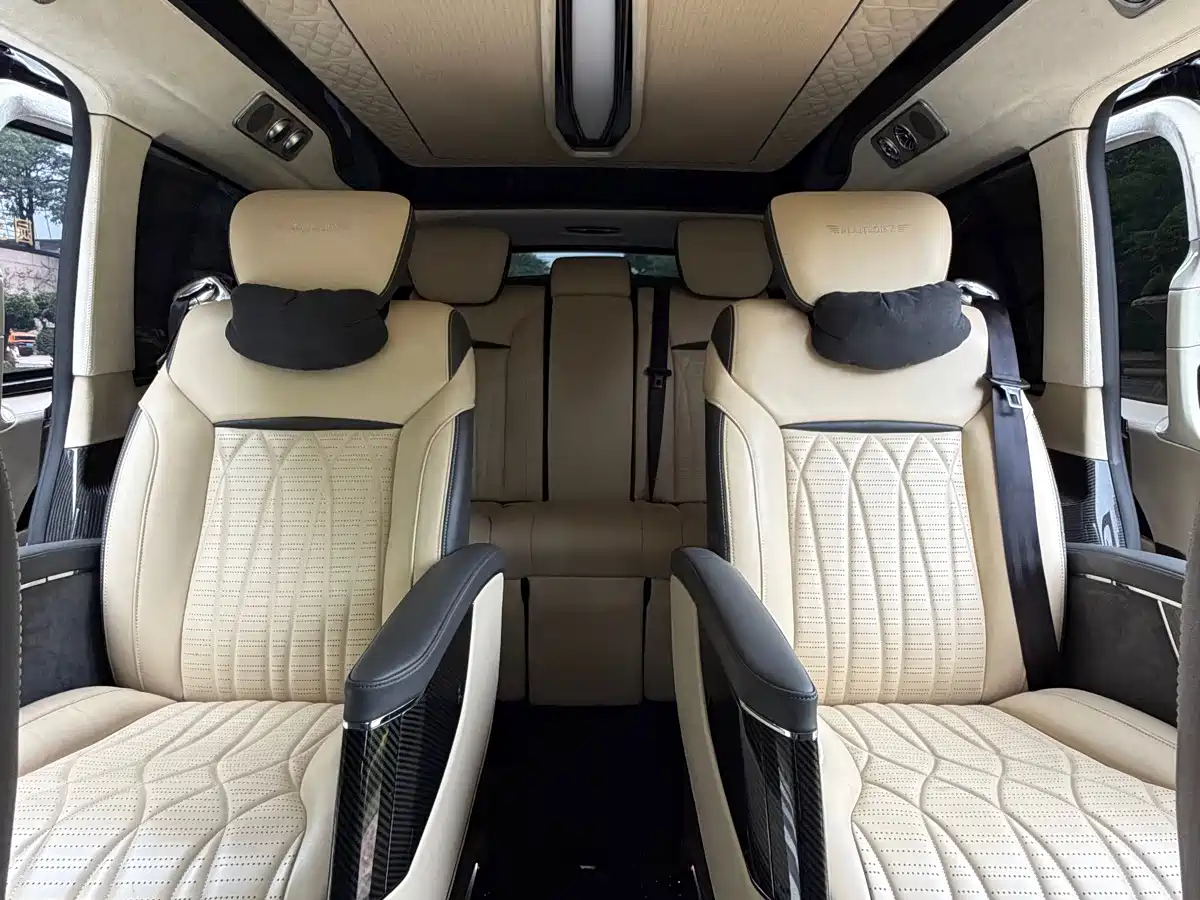 Mansory V-Class 2024 2022 2.0T Noble Gold