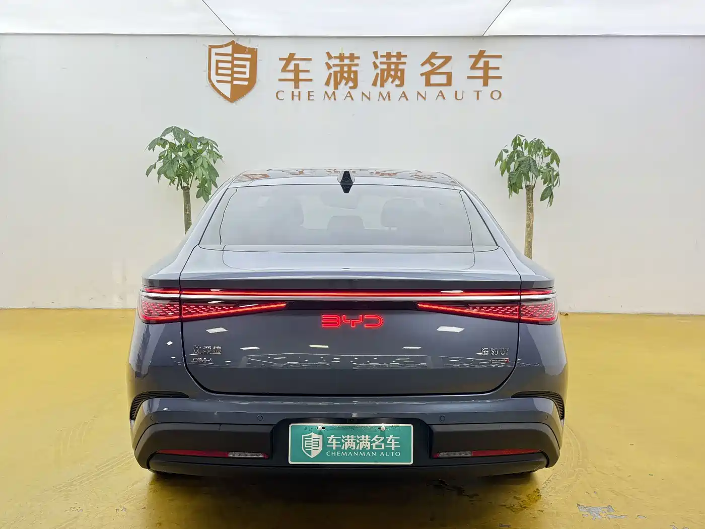 BYD Seal 07 DM-i 2026 2026 DM-i 1.5T 230km Flagship
