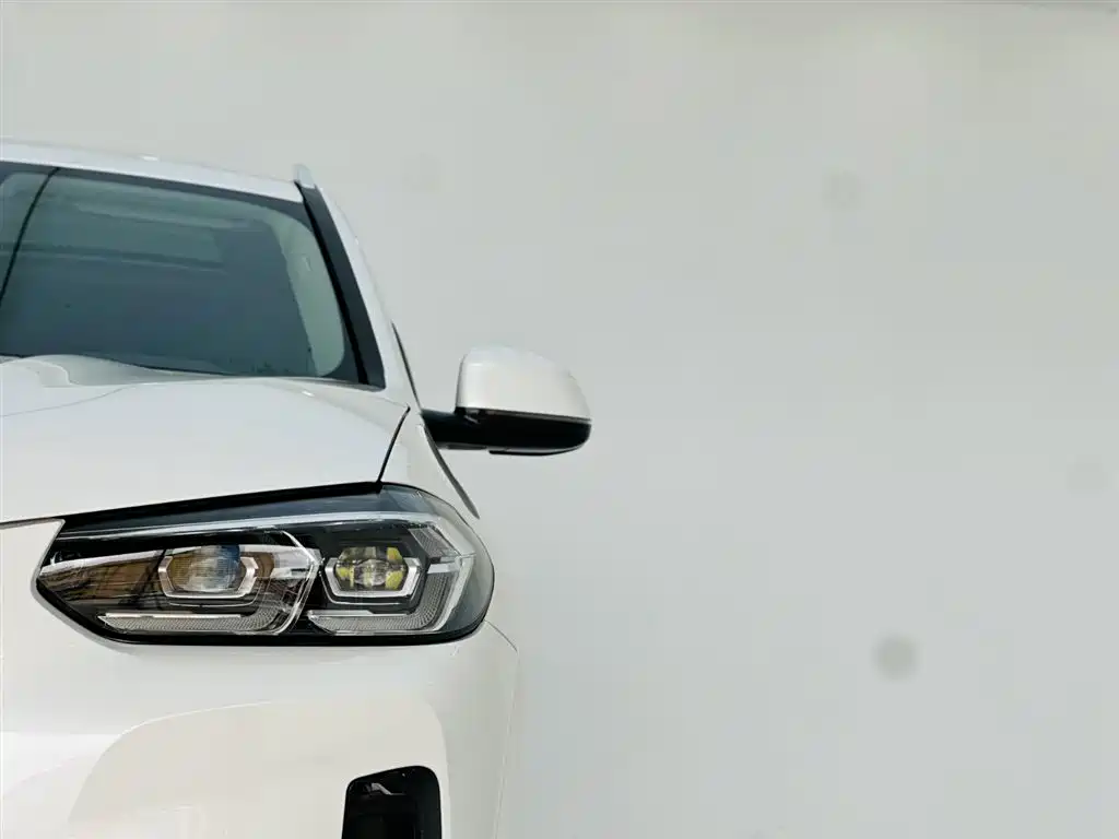 BMW X3 2022 xDrive25i M Sport Package фото 9