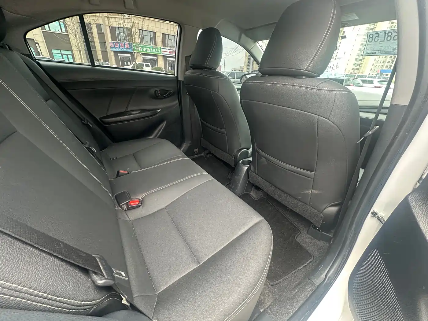 Toyota Vios 2021 1.5L CVT Zhixing Edition фото 15