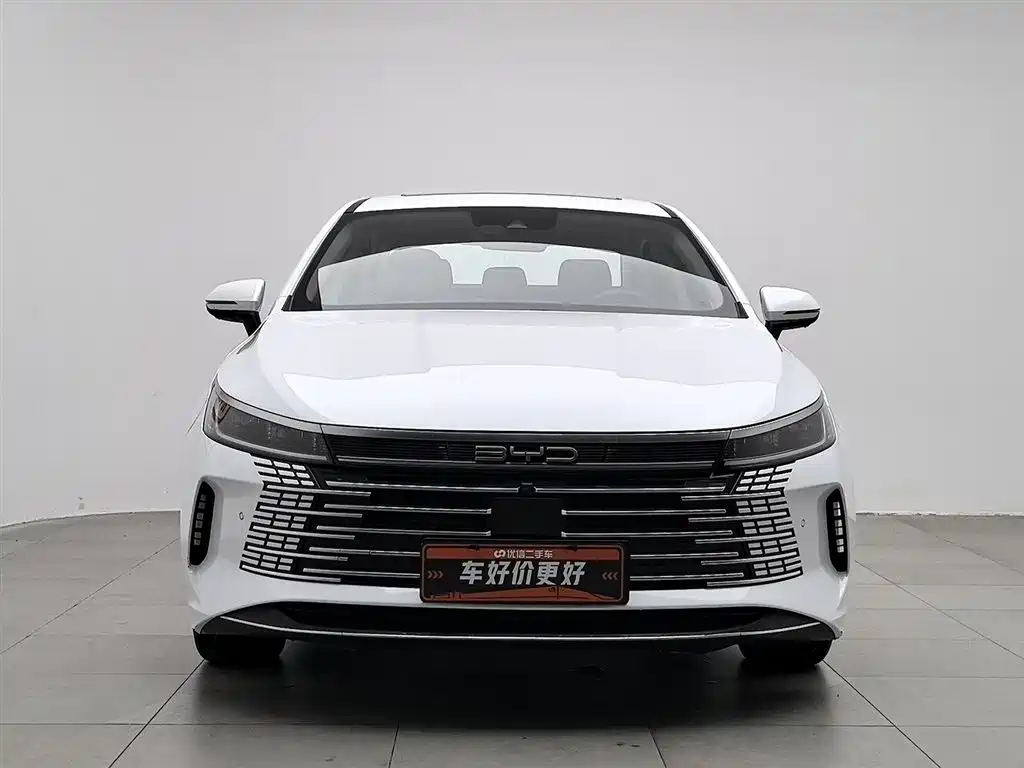 BYD Destroyer 05 2022 DM-i 55KM Premium фото 3