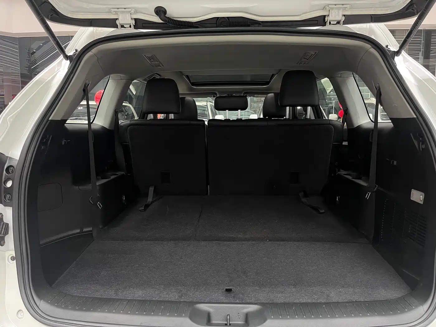 Toyota Highlander 2015 2.0T AWD Luxury Edition 7-seater фото 16