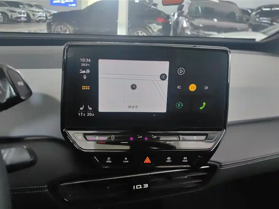 Volkswagen ID.3 2024 Pure Smart Edition фото 13