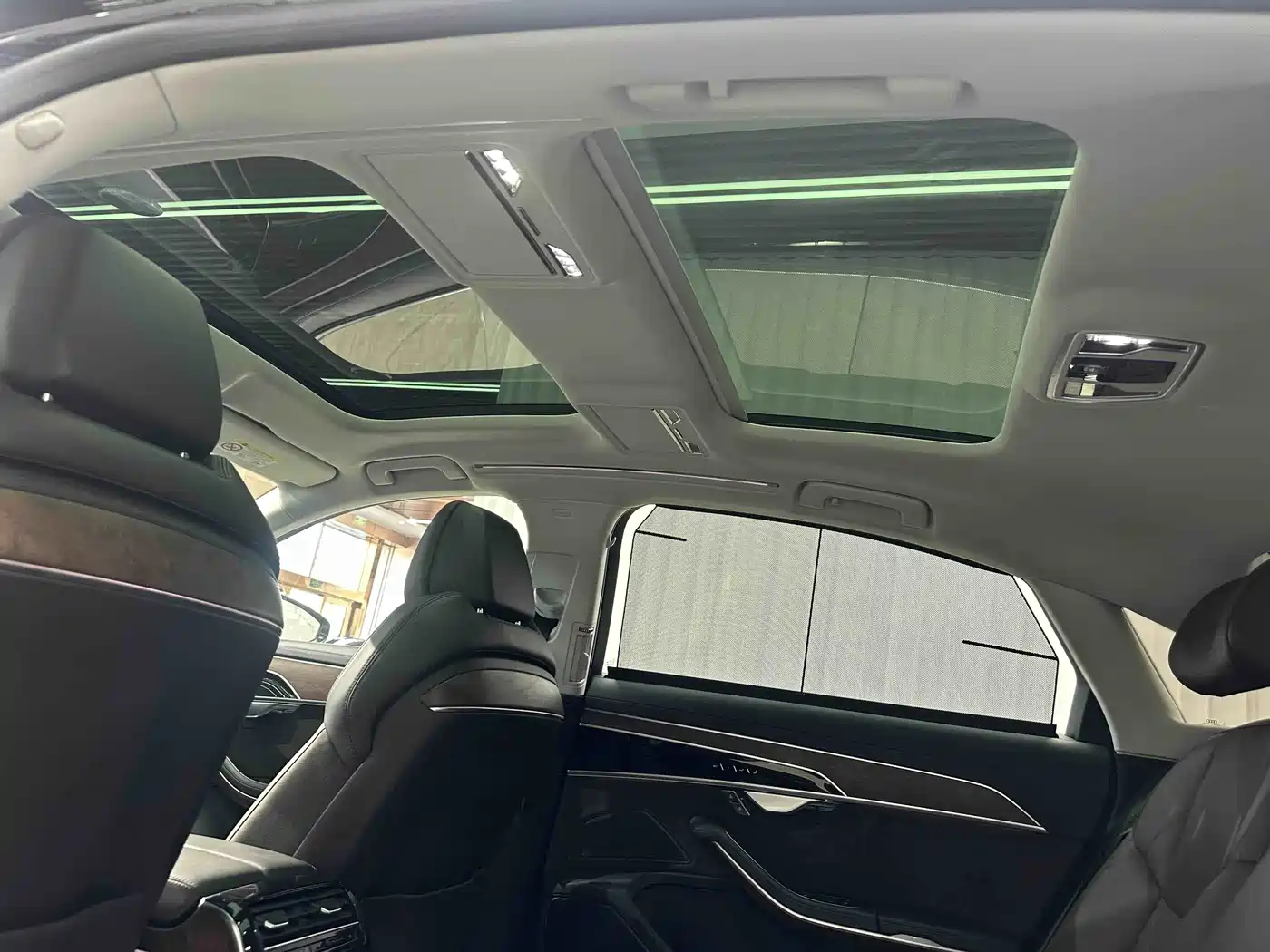 Audi A8 2021 A8L 50 TFSI quattro Luxury фото 12