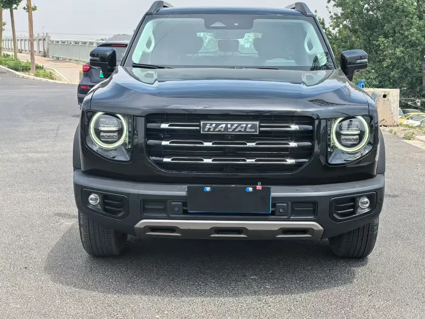Haval Big Dog 2024 1.5T DCT Border Collie Edition фото 2