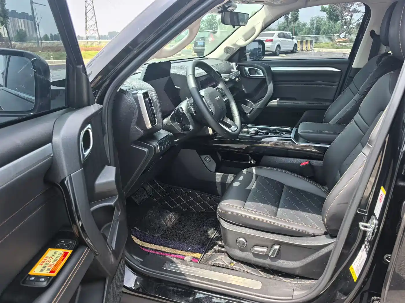 Haval Big Dog 2024 1.5T DCT Border Collie Edition фото 4