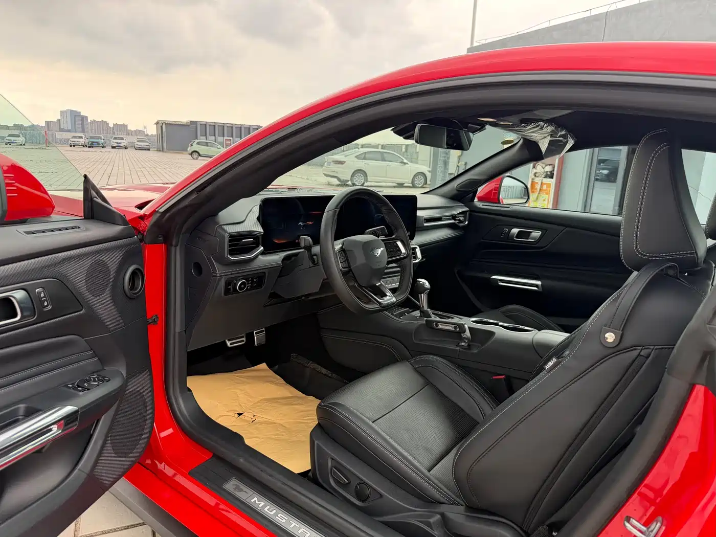 Ford Mustang, миниатюра 15