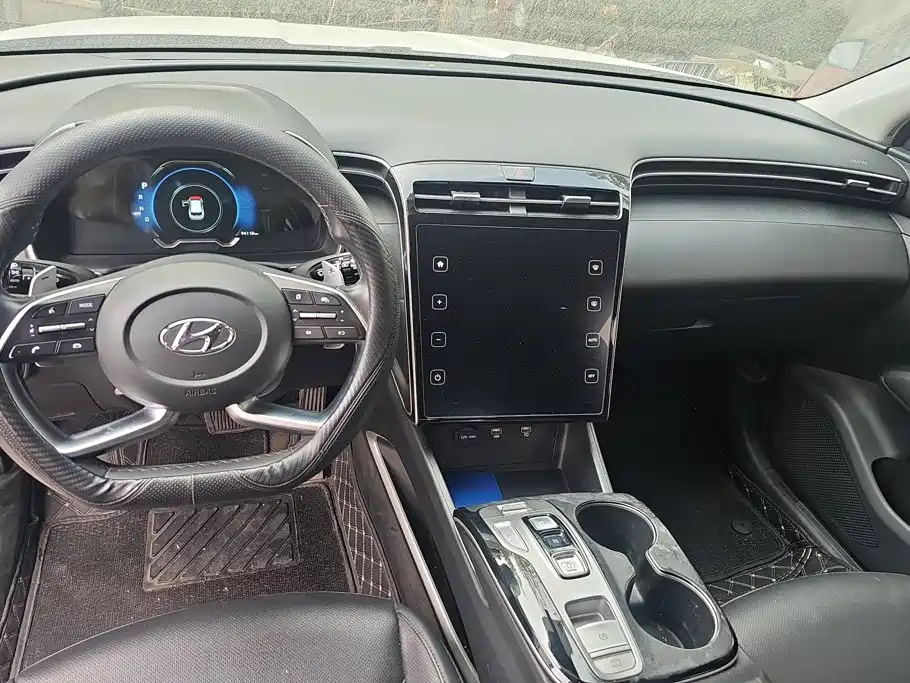 Photo 12 - Hyundai Tucson