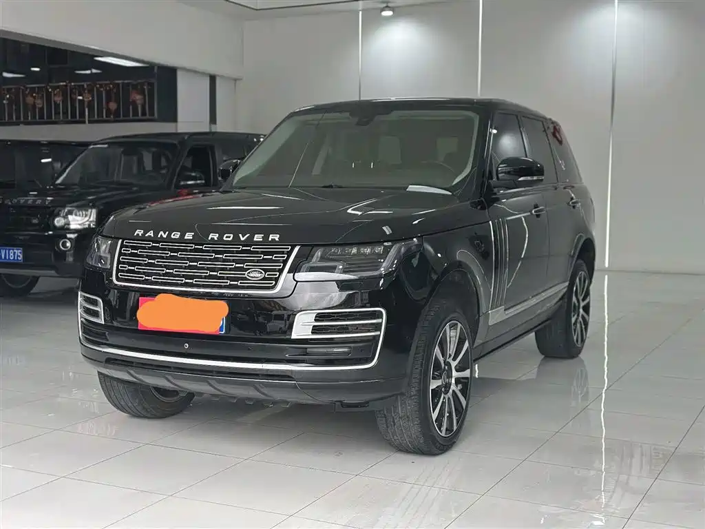 Land Rover Range Rover 2015 3.0 TDV6 Vogue