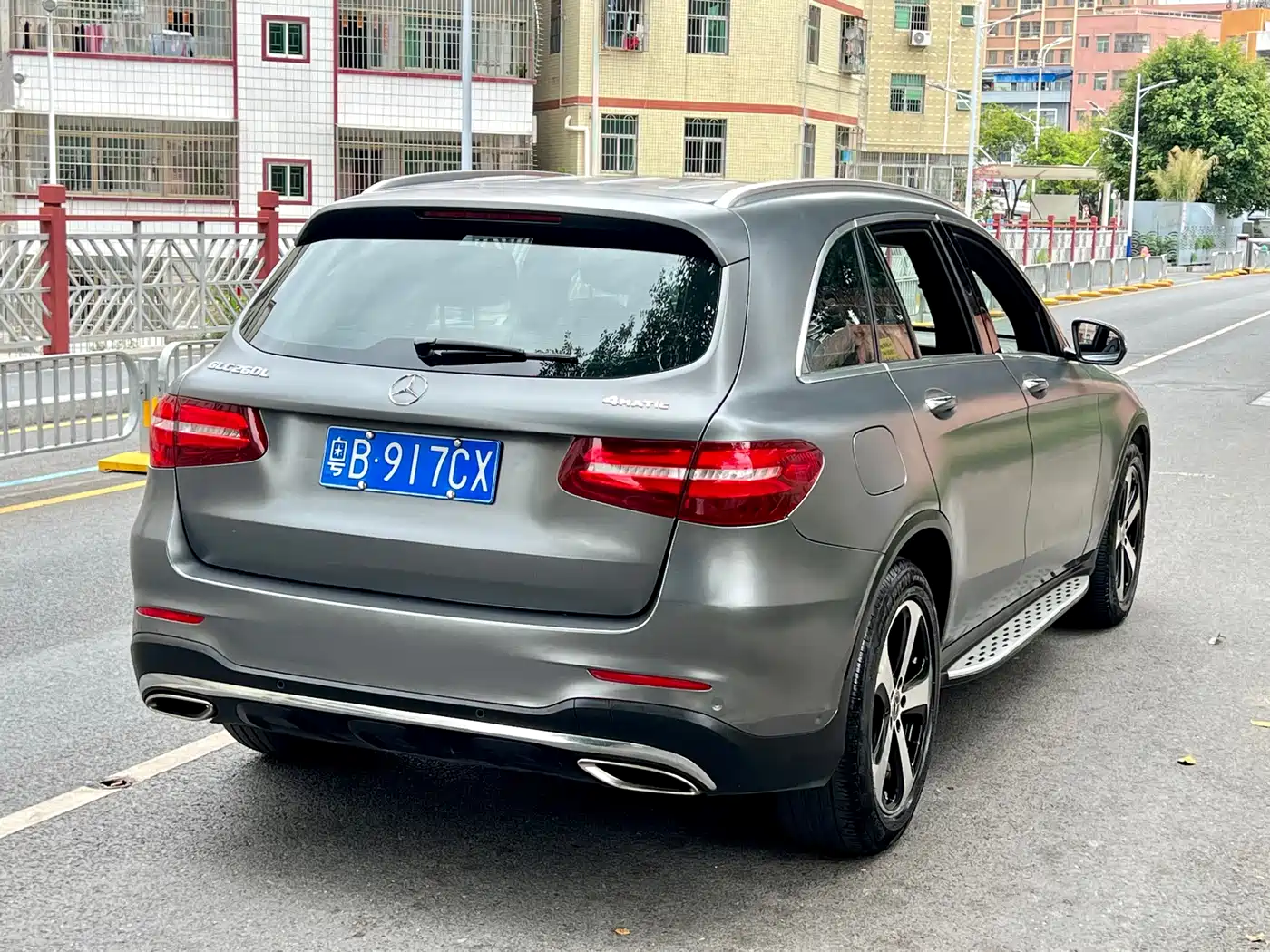Mercedes-Benz GLC 2019 GLC 260 4MATIC Dynamic фото 6