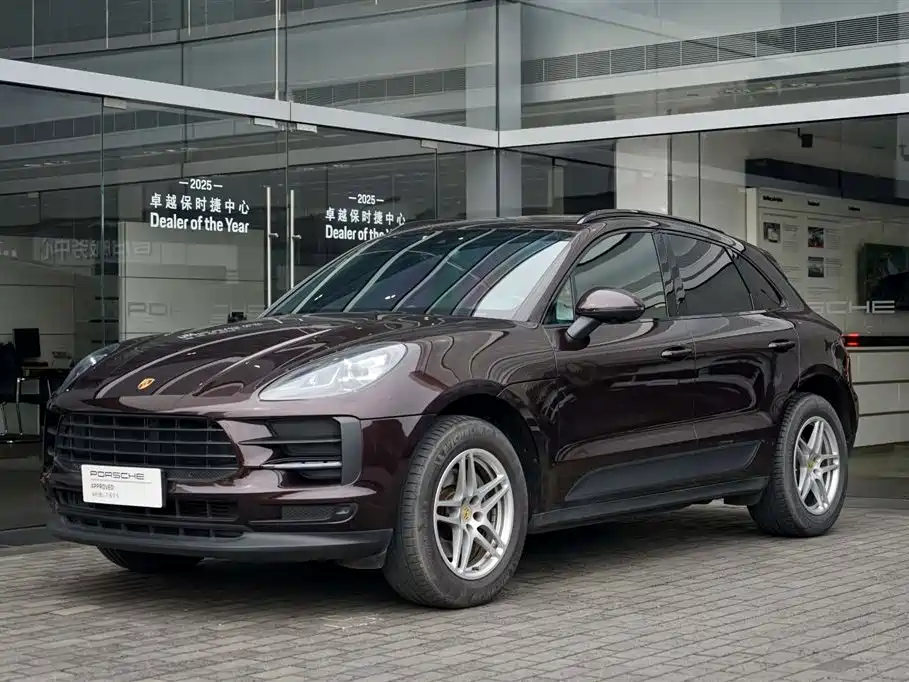 Porsche Macan 2021 Macan 2.0T
