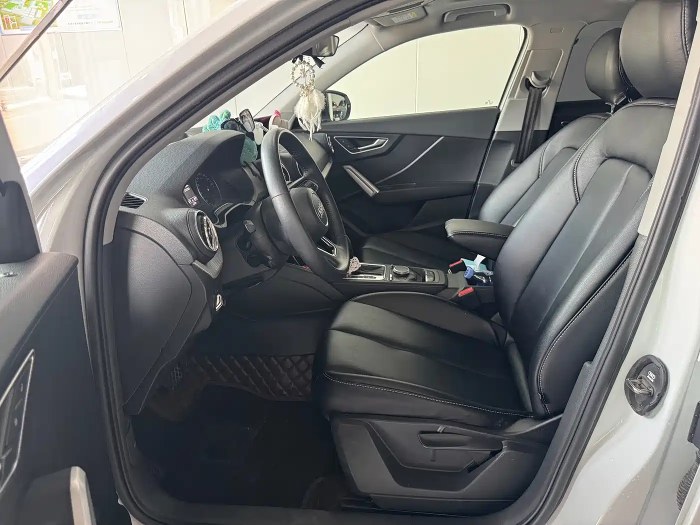 Audi Q2L 2020 35 TFSI Progressive Dynamic Model фото 5