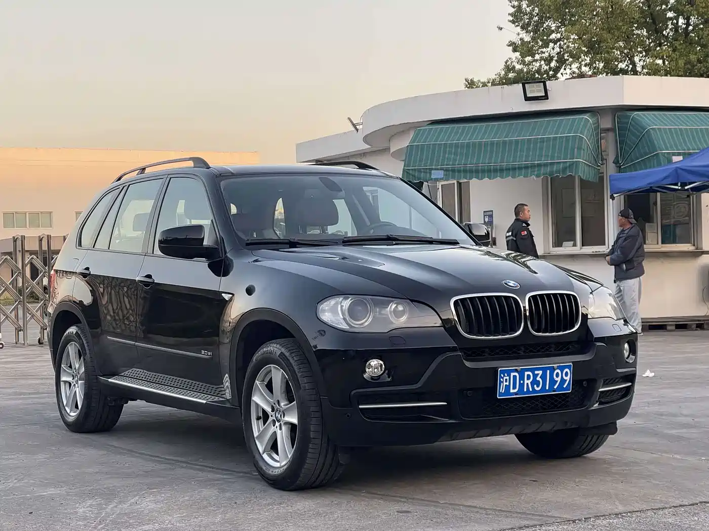 Фото 3 - BMW X5 (Import)
