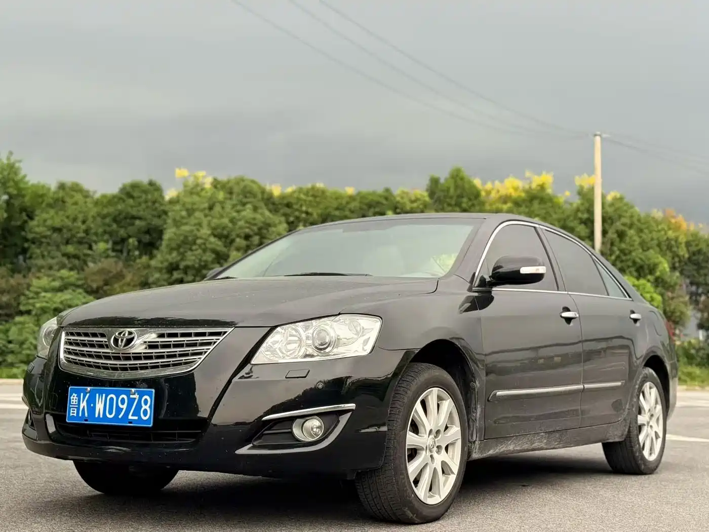 Toyota Camry 2009 2009 Model 240G Luxury Edition