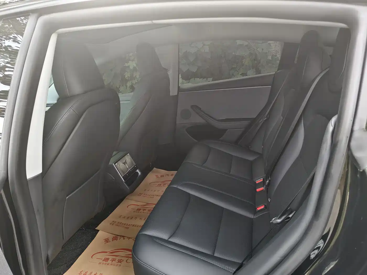 Tesla Model 3 2026 2025 Model Rear-Wheel Drive Edition