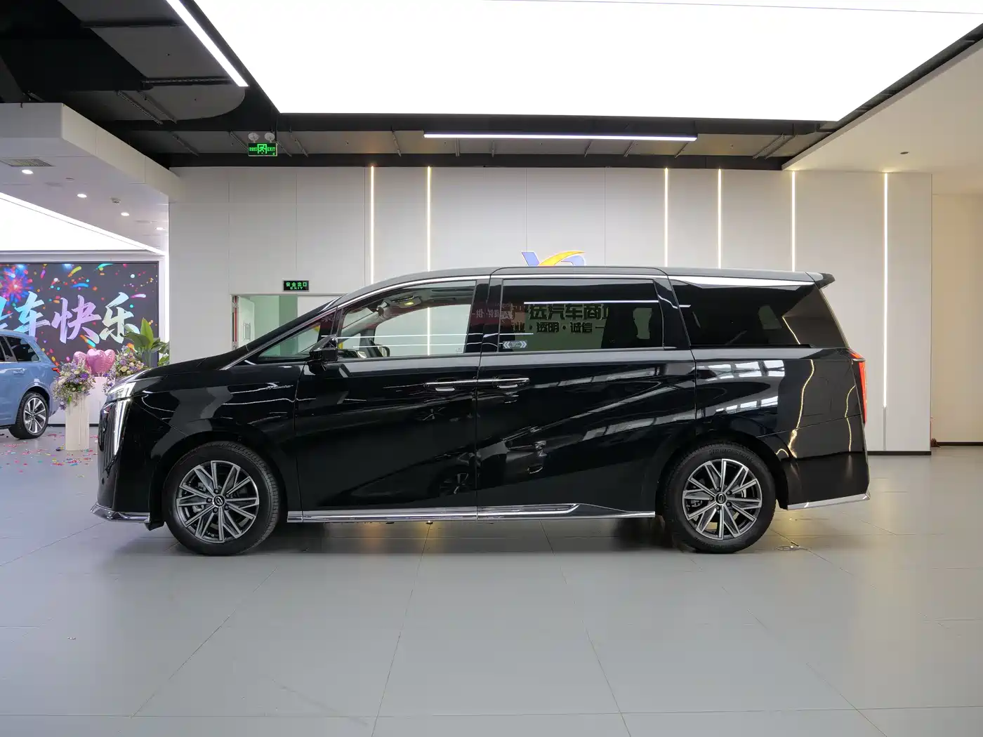 GAC Trumpchi Trumpchi M8 2024 Master Series 400T Premium Edition фото 3