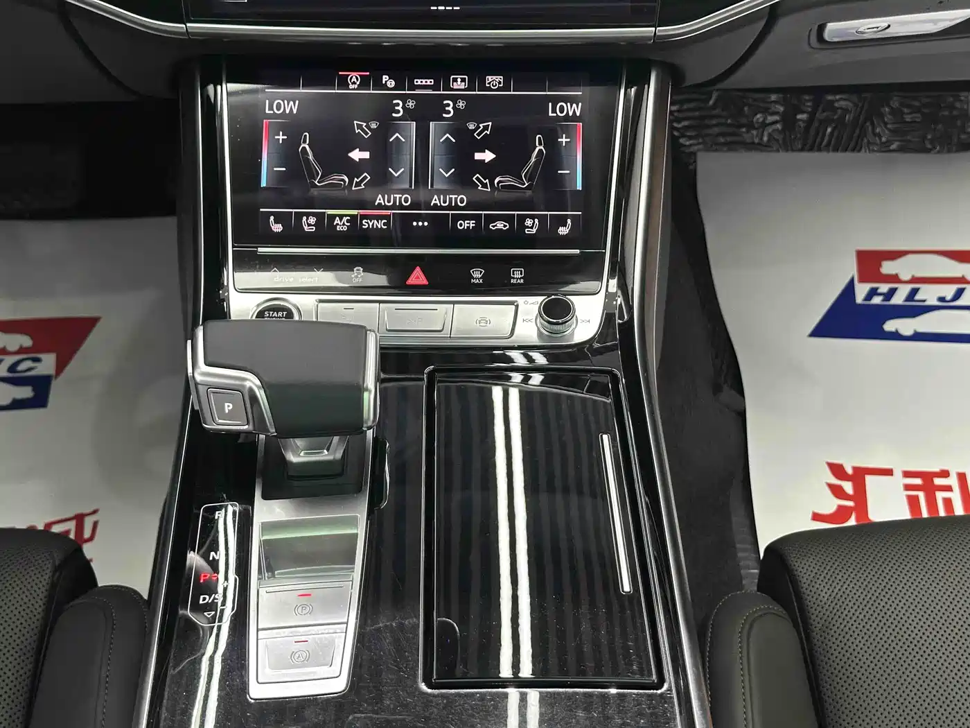 Audi A8 2021 A8L 50 TFSI quattro Luxury фото 16