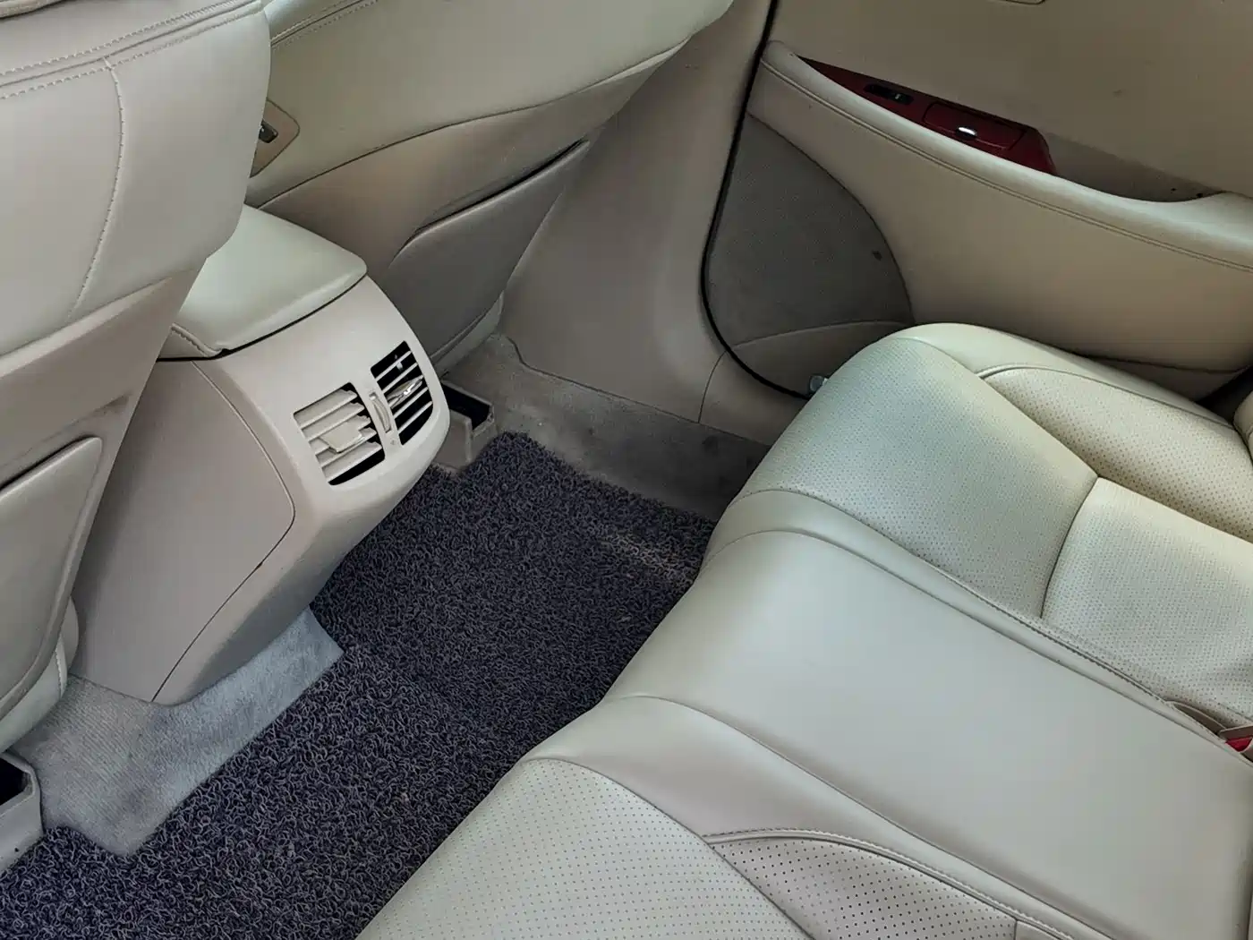 Lexus ES 2010 350 Luxury Edition фото 48