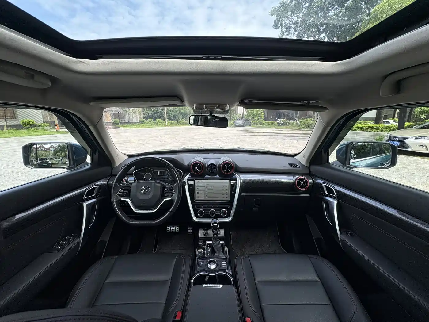 BAIC ORV Beijing Offroad BJ20 2018 2016 1.5T CVT Luxury